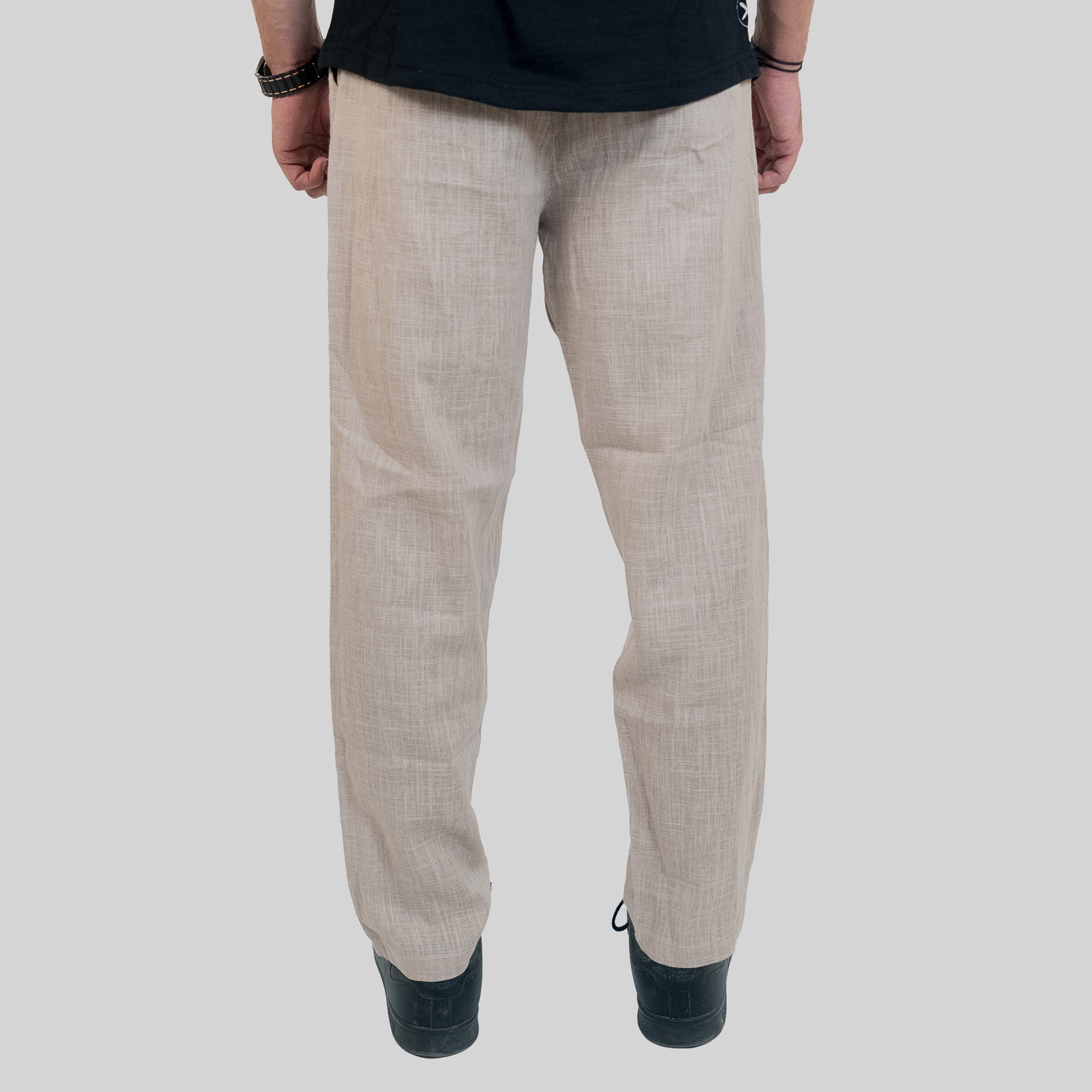 Trouser Pant - Beige