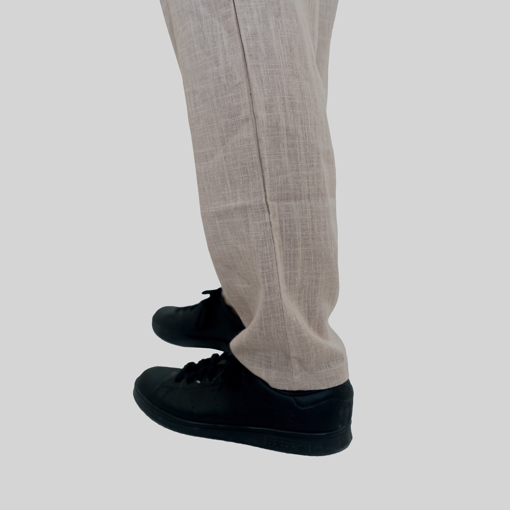 Trouser Pant - Beige