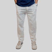 Trouser Pant - Off White