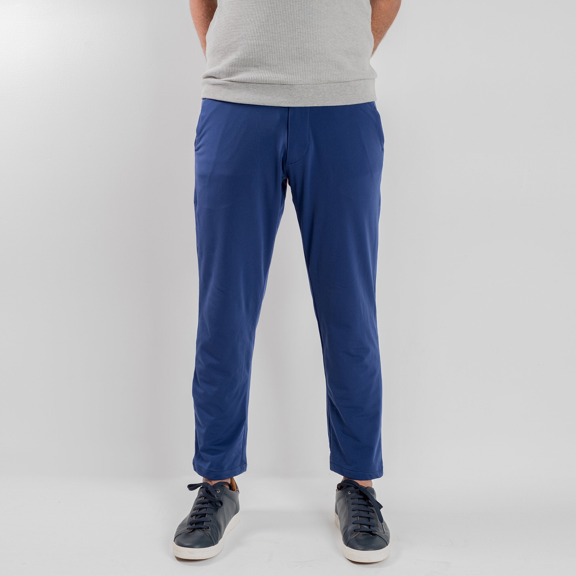 AT Pant - Navy Blue