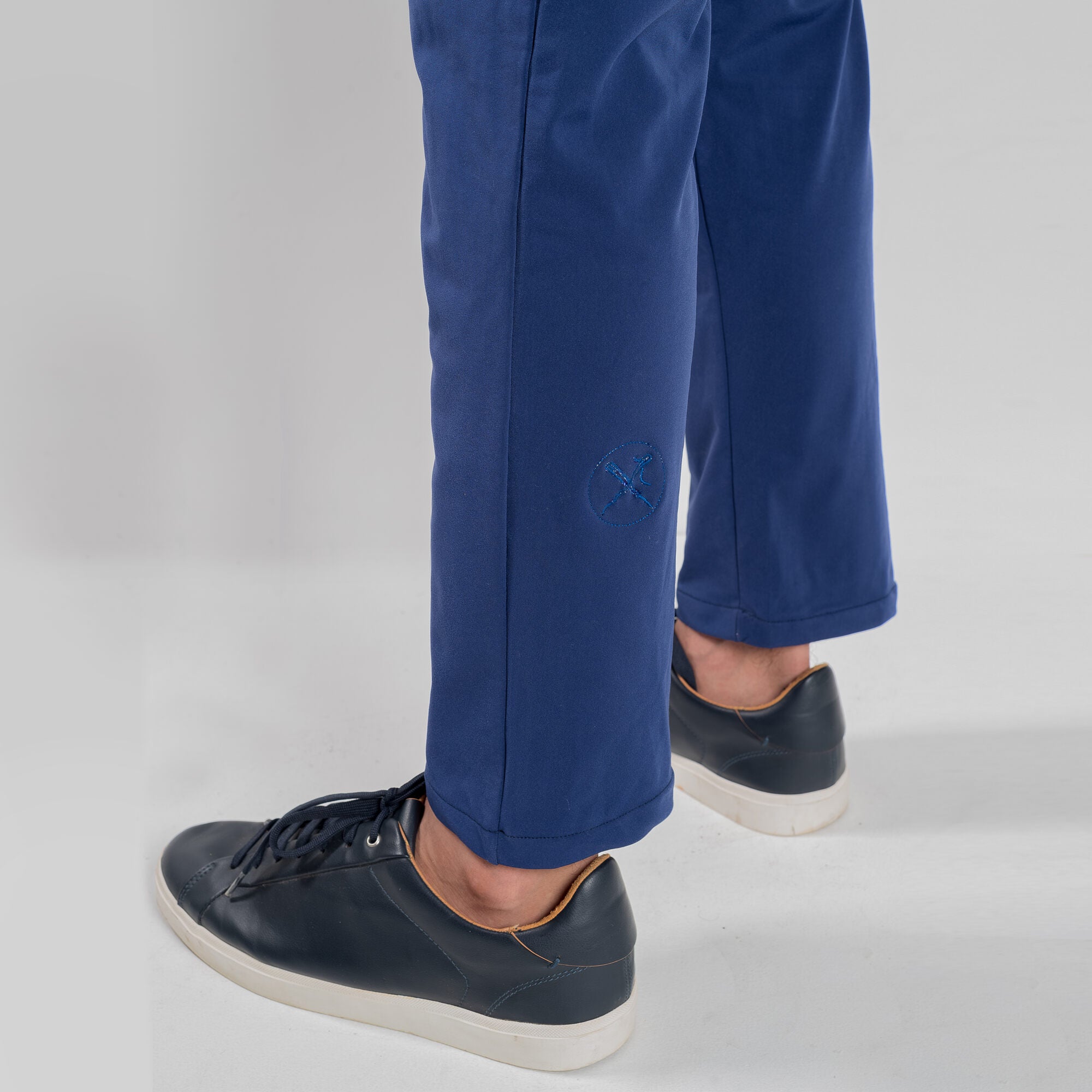 AT Pant - Navy Blue