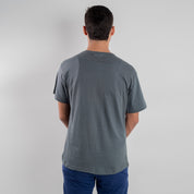 AT Crew Neck - Steel Grey