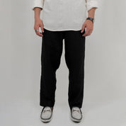 Trouser Pant - Black