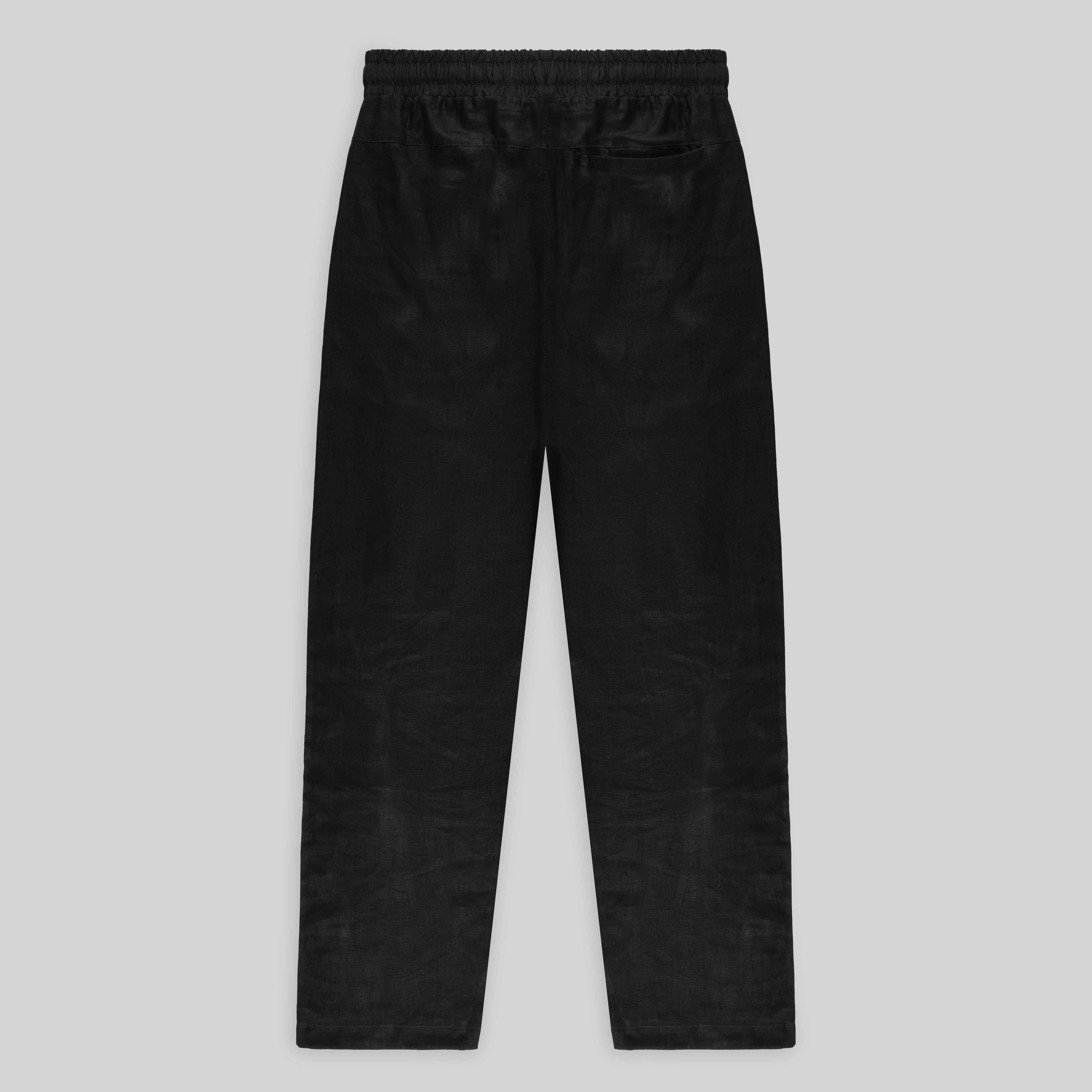 Trouser Pant - Black