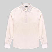 Regular fit Cotton Shirt - Off White