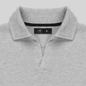 Johnny Collar Knitted Polo - Pack of 2