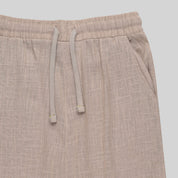 Trouser Pant - Beige