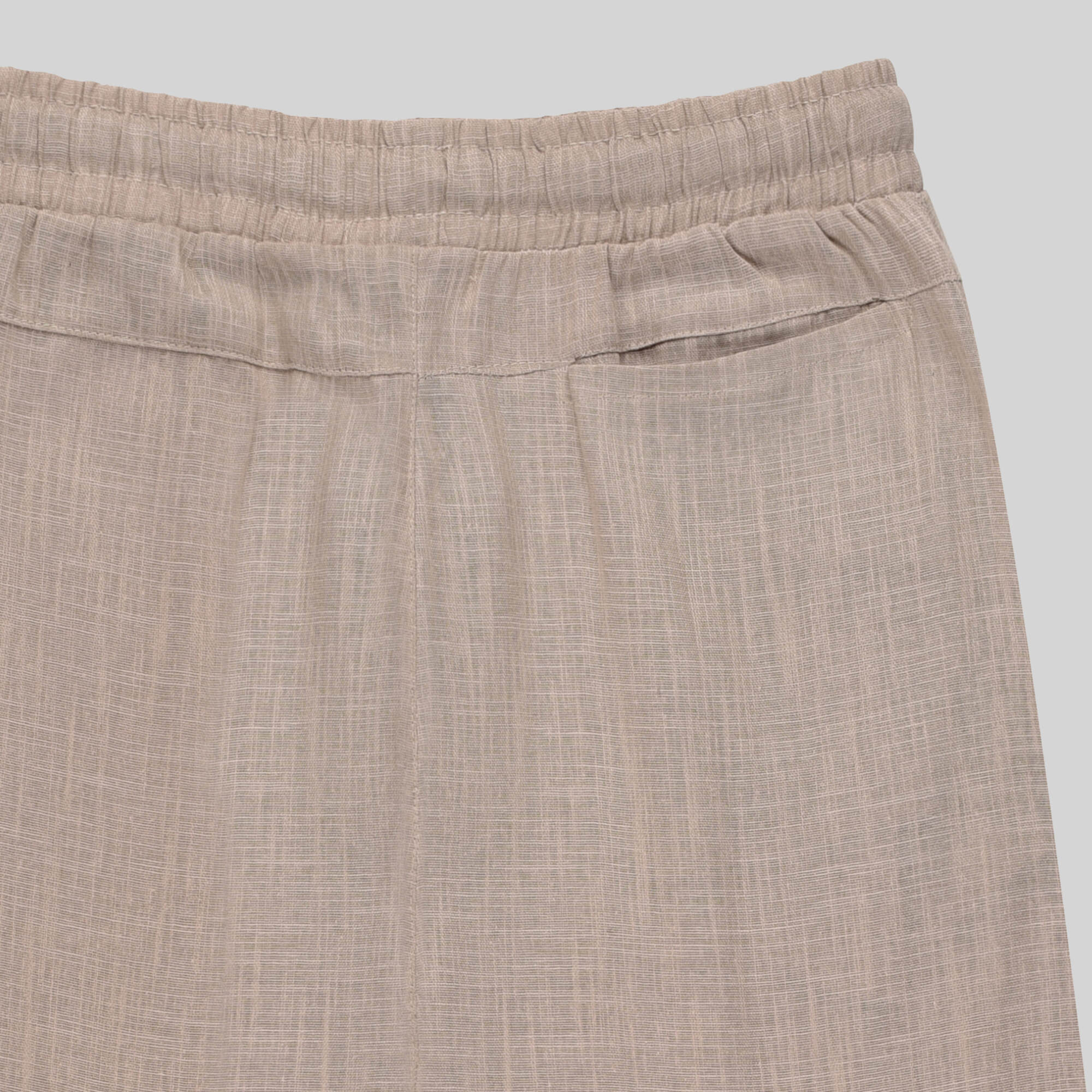 Trouser Pant - Beige