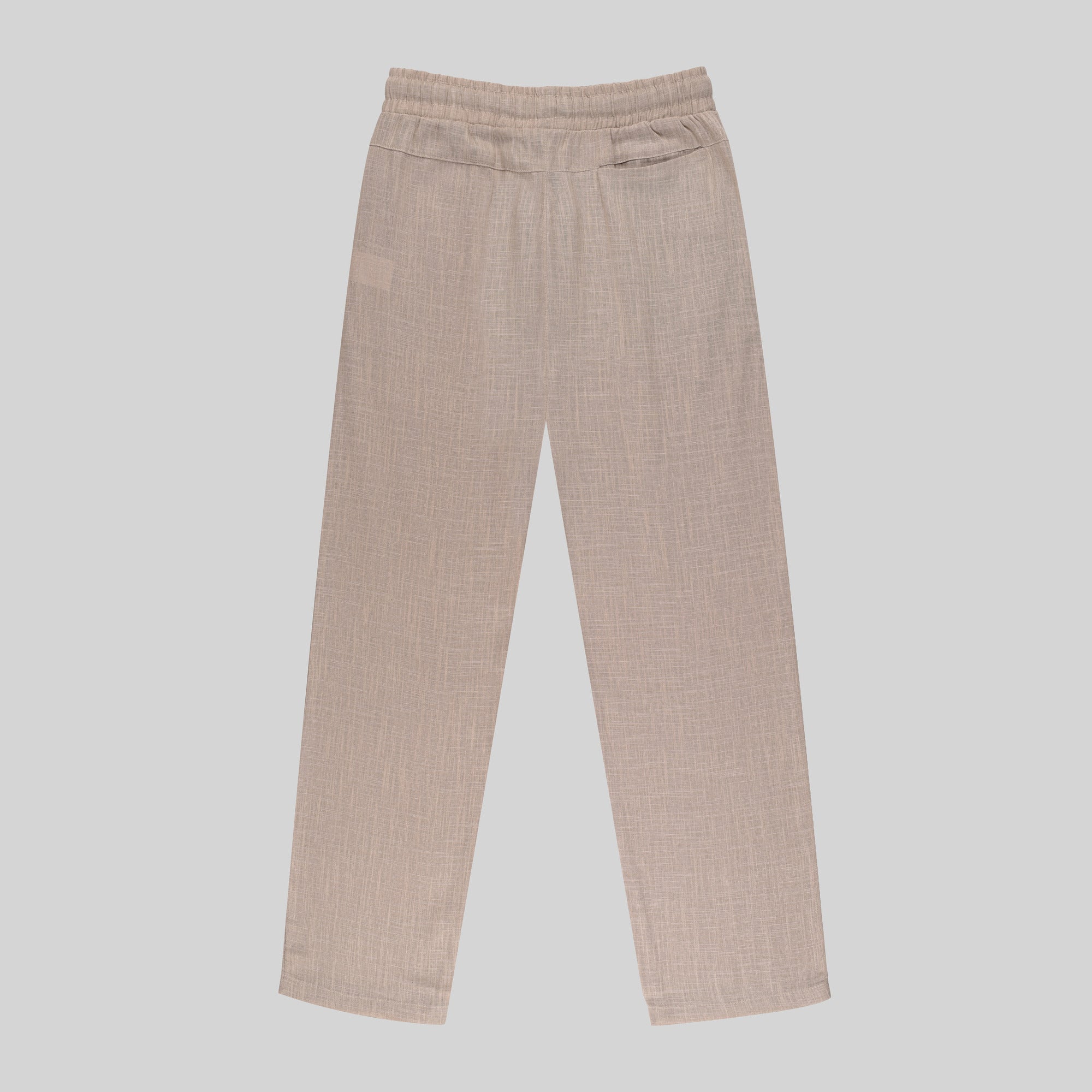 Trouser Pant - Beige