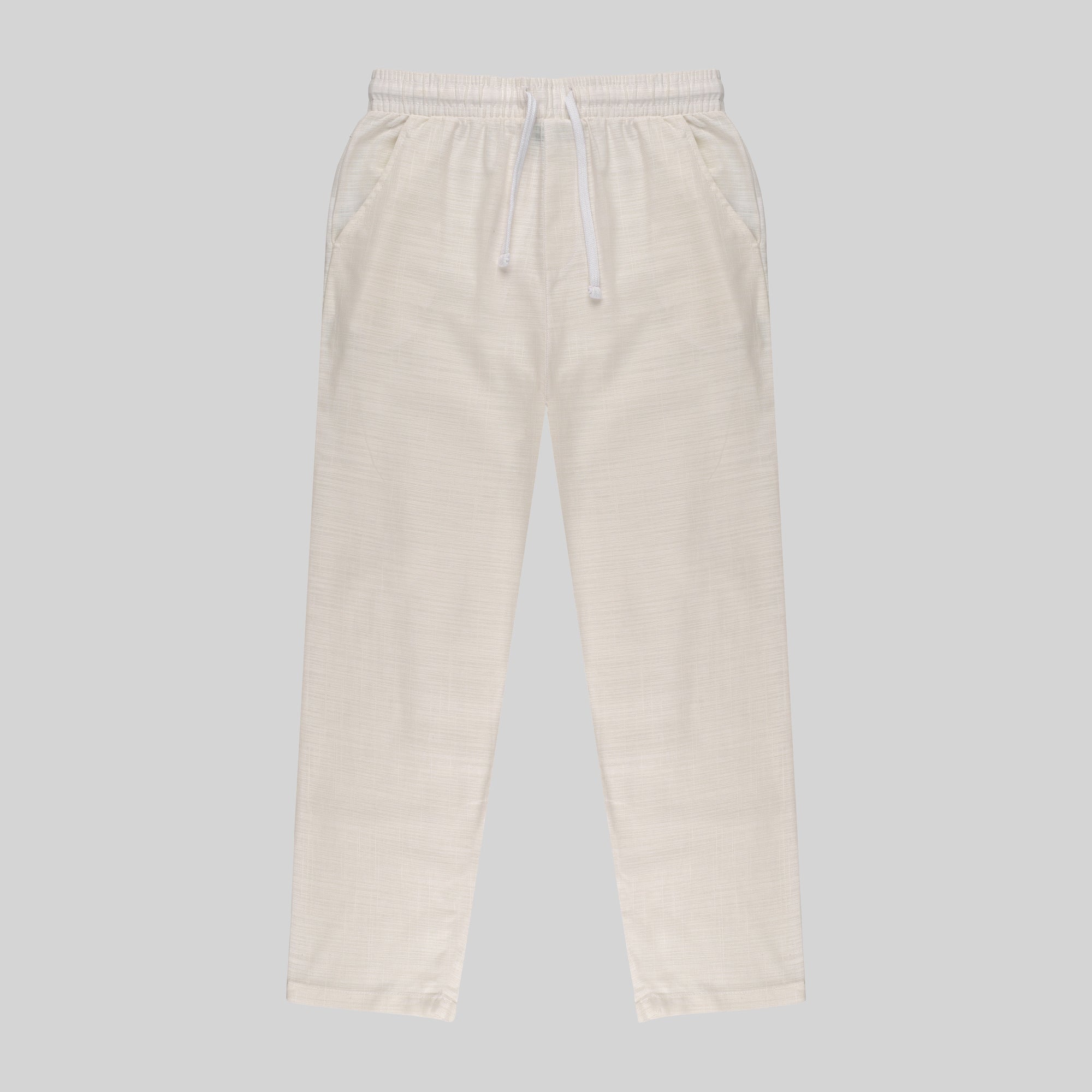 Trouser Pant - Off White