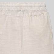 Trouser Pant - Off White