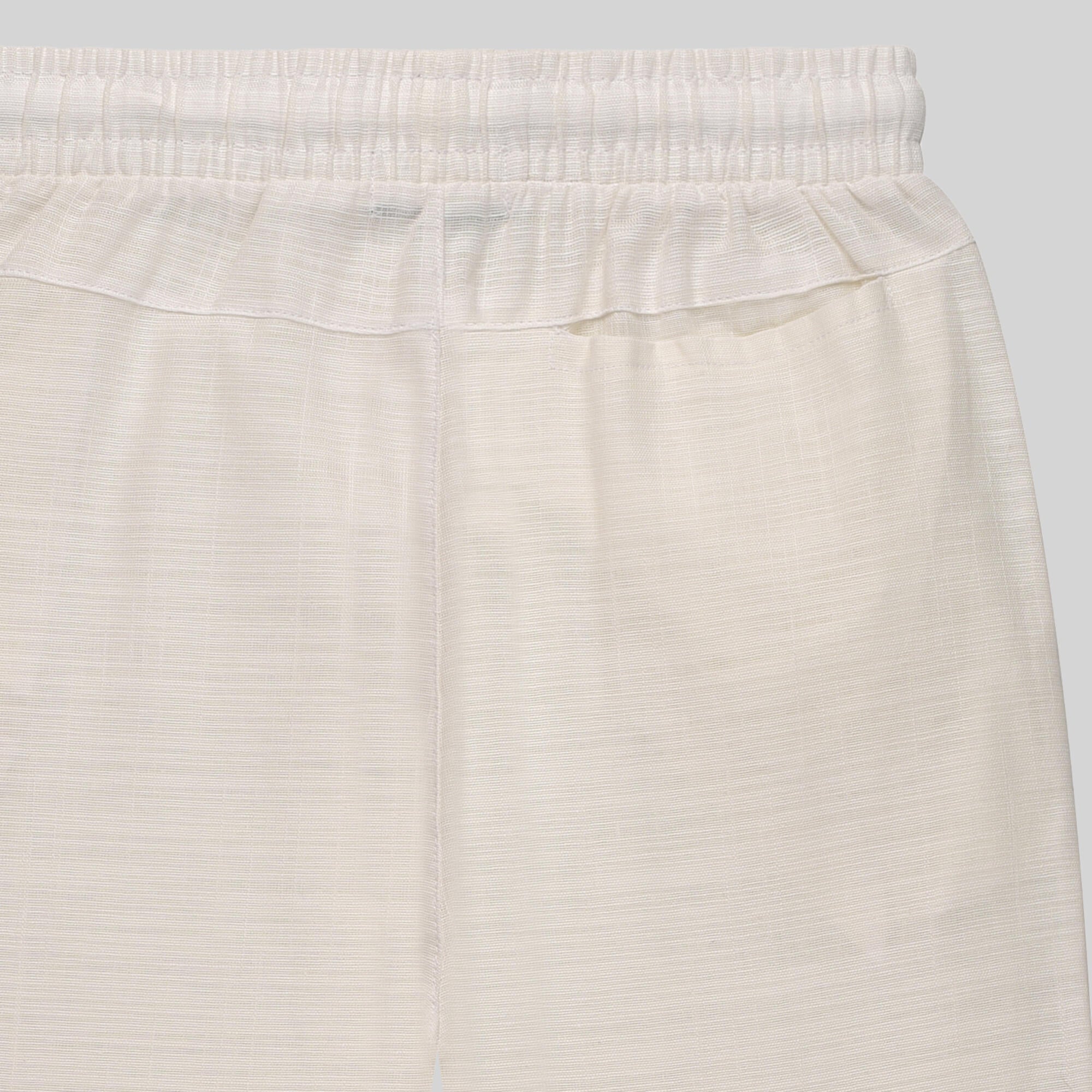 Trouser Pant - Off White