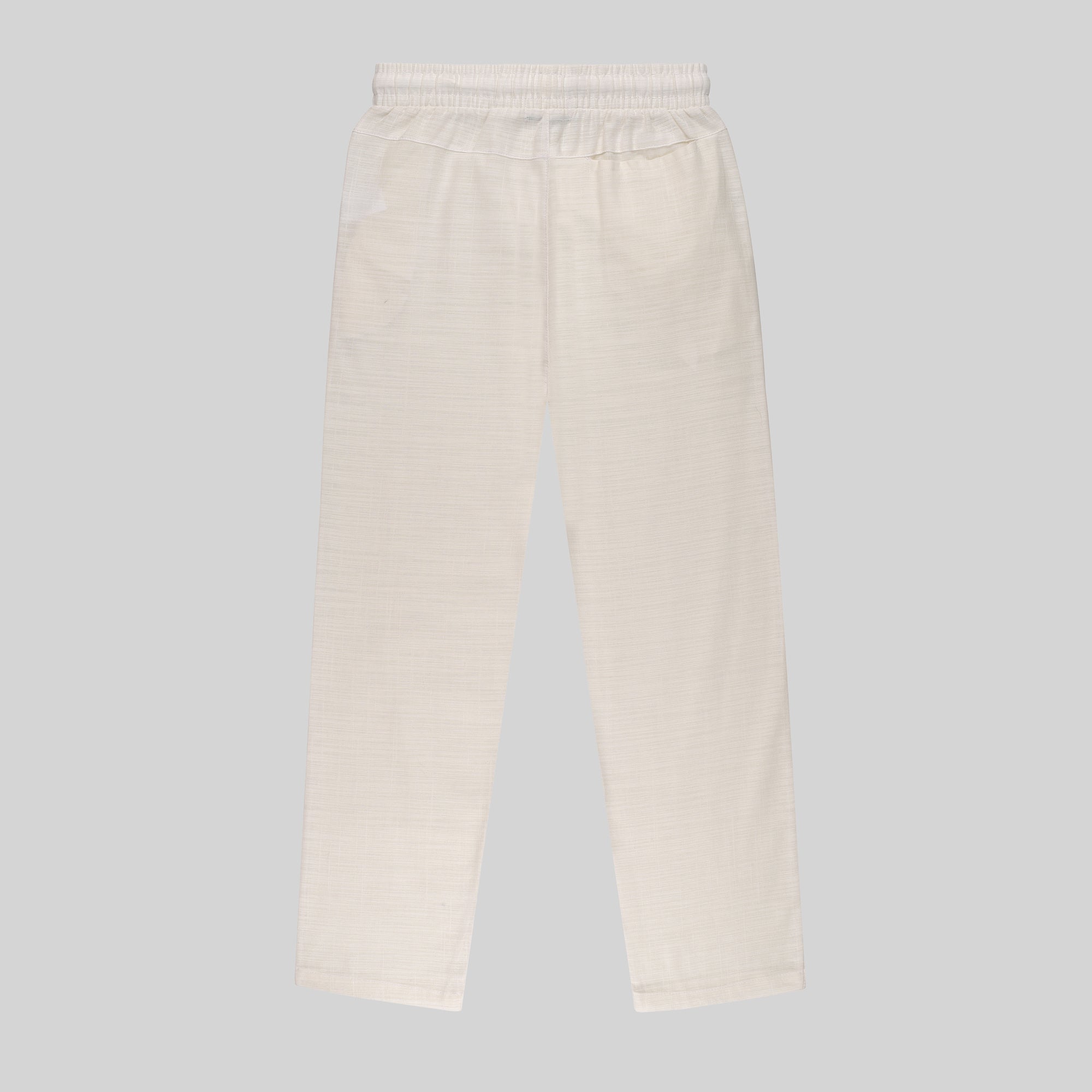 Trouser Pant - Off White